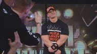 John Cena made a shocking return at Royal Rumble 2008.
